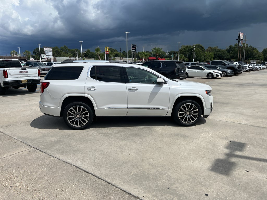 2020 GMC Acadia Denali