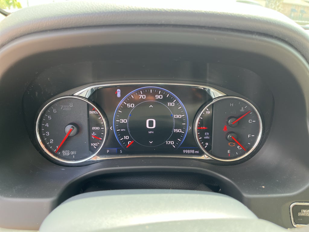 2020 GMC Acadia Denali