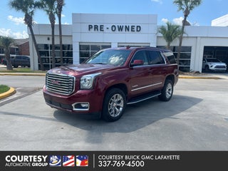 2018 GMC Yukon SLT