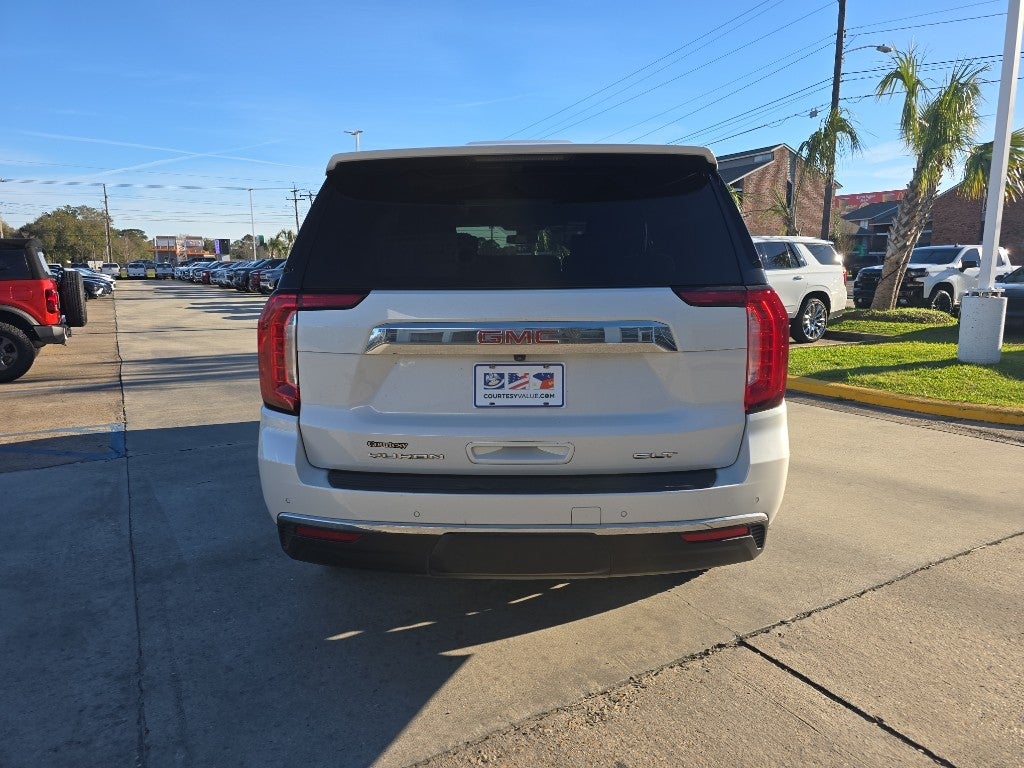 2021 GMC Yukon SLT