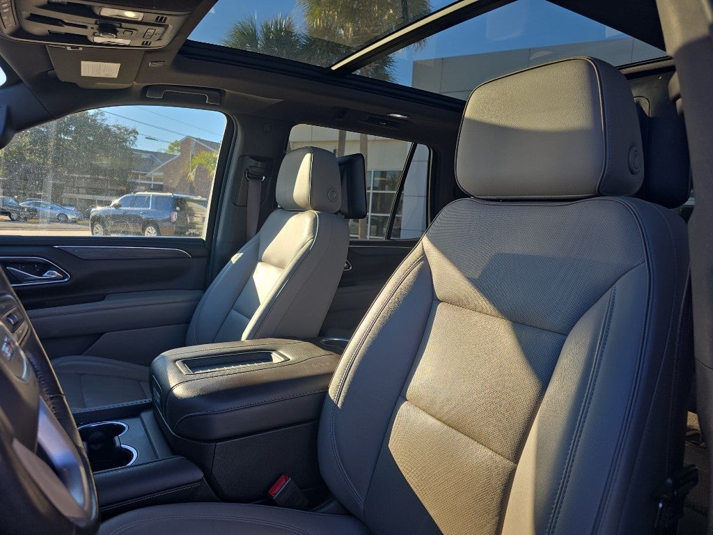 2021 GMC Yukon SLT