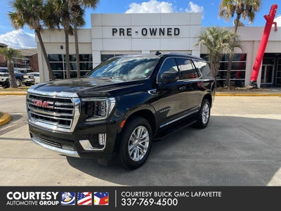 2024 GMC Yukon SLT