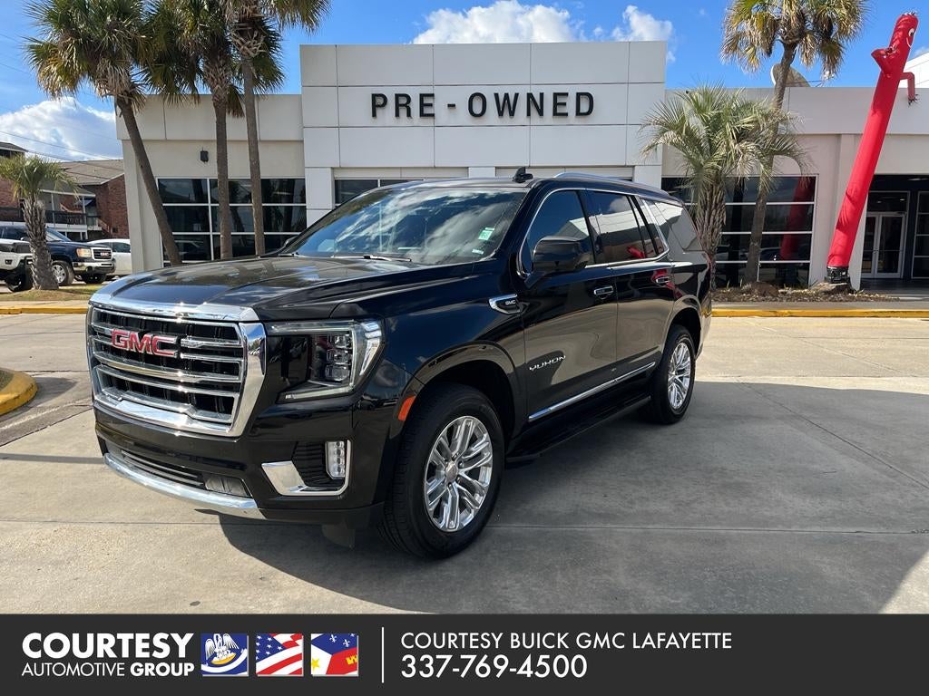 2024 GMC Yukon SLT