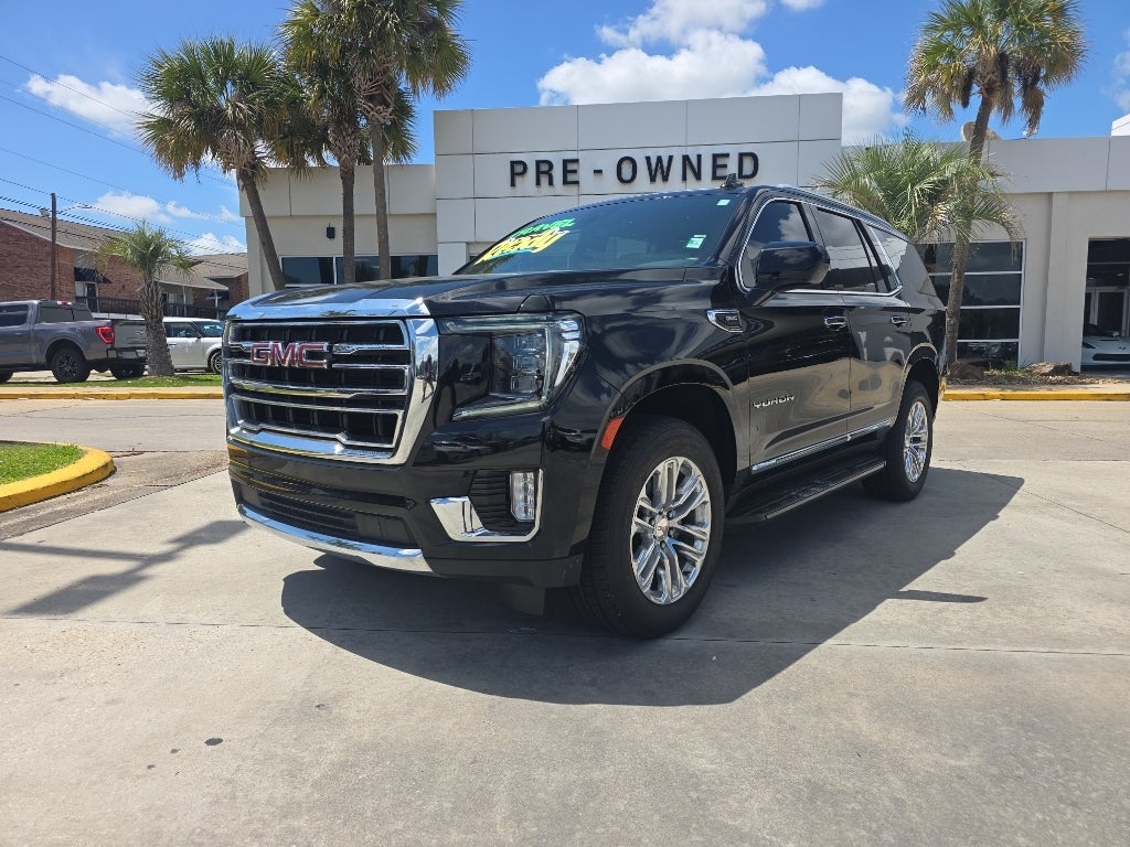 2024 GMC Yukon SLT