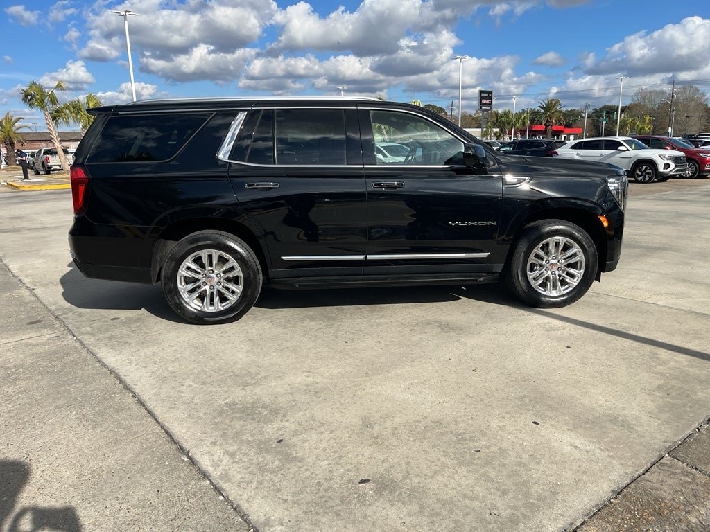 2024 GMC Yukon SLT
