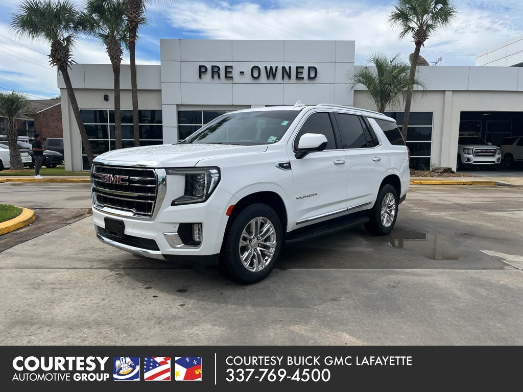 2021 GMC Yukon