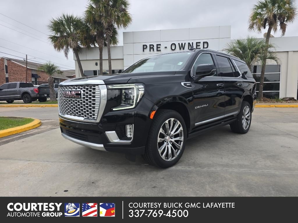 2021 GMC Yukon