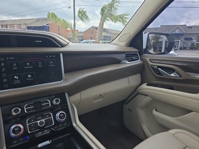 2022 GMC Yukon Denali