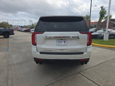 2022 GMC Yukon Denali