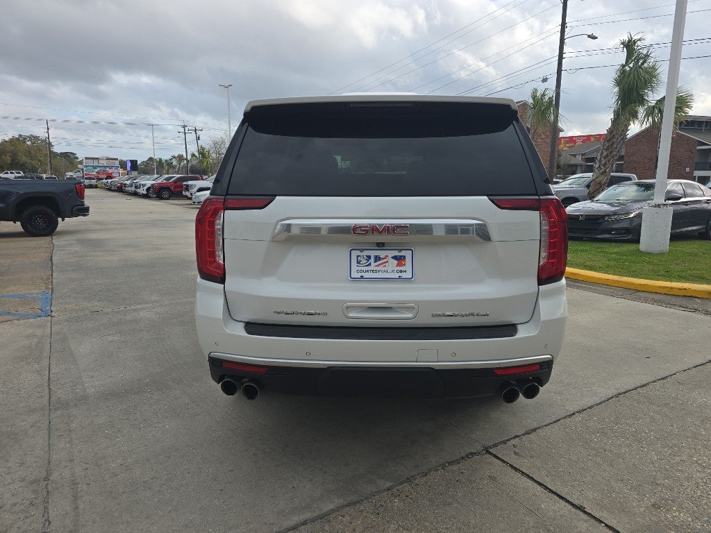 2022 GMC Yukon Denali
