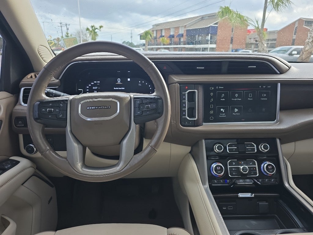 2022 GMC Yukon Denali
