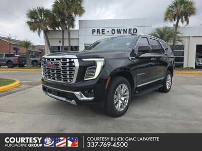 2025 GMC Yukon Denali
