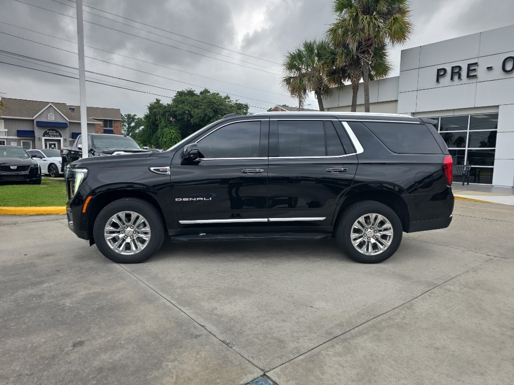 2025 GMC Yukon Denali