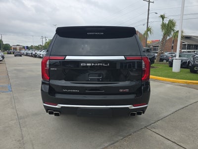 2025 GMC Yukon Denali