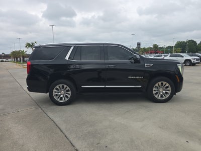 2025 GMC Yukon Denali