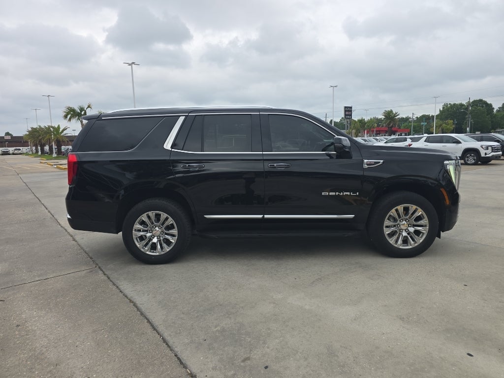 2025 GMC Yukon Denali