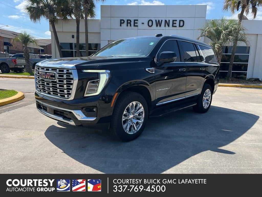 2025 GMC Yukon Denali