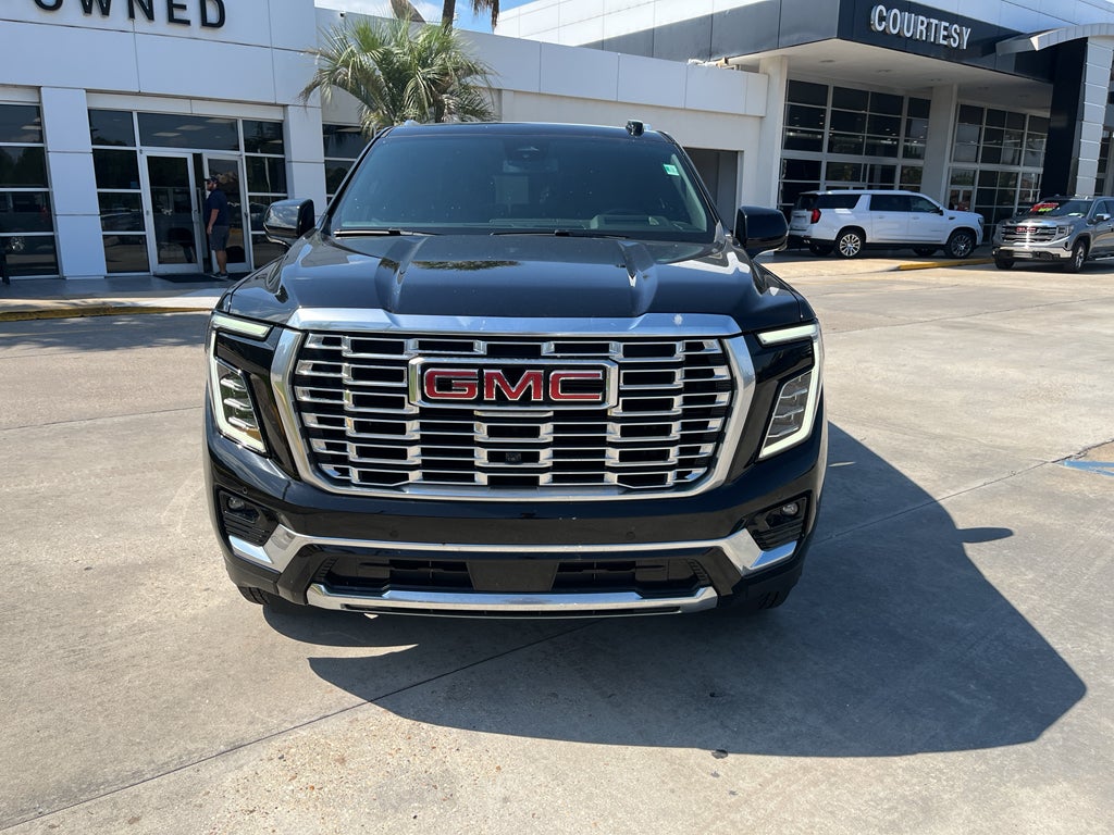 2025 GMC Yukon Denali