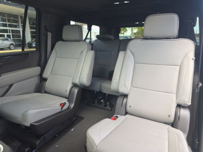 2026 GMC Yukon XL Elevation