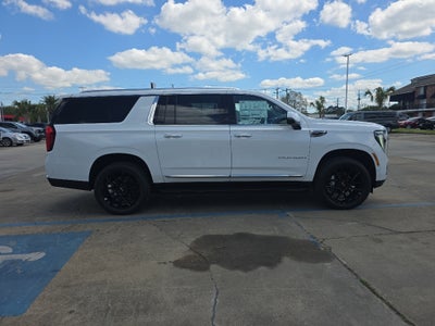 2026 GMC Yukon XL Elevation