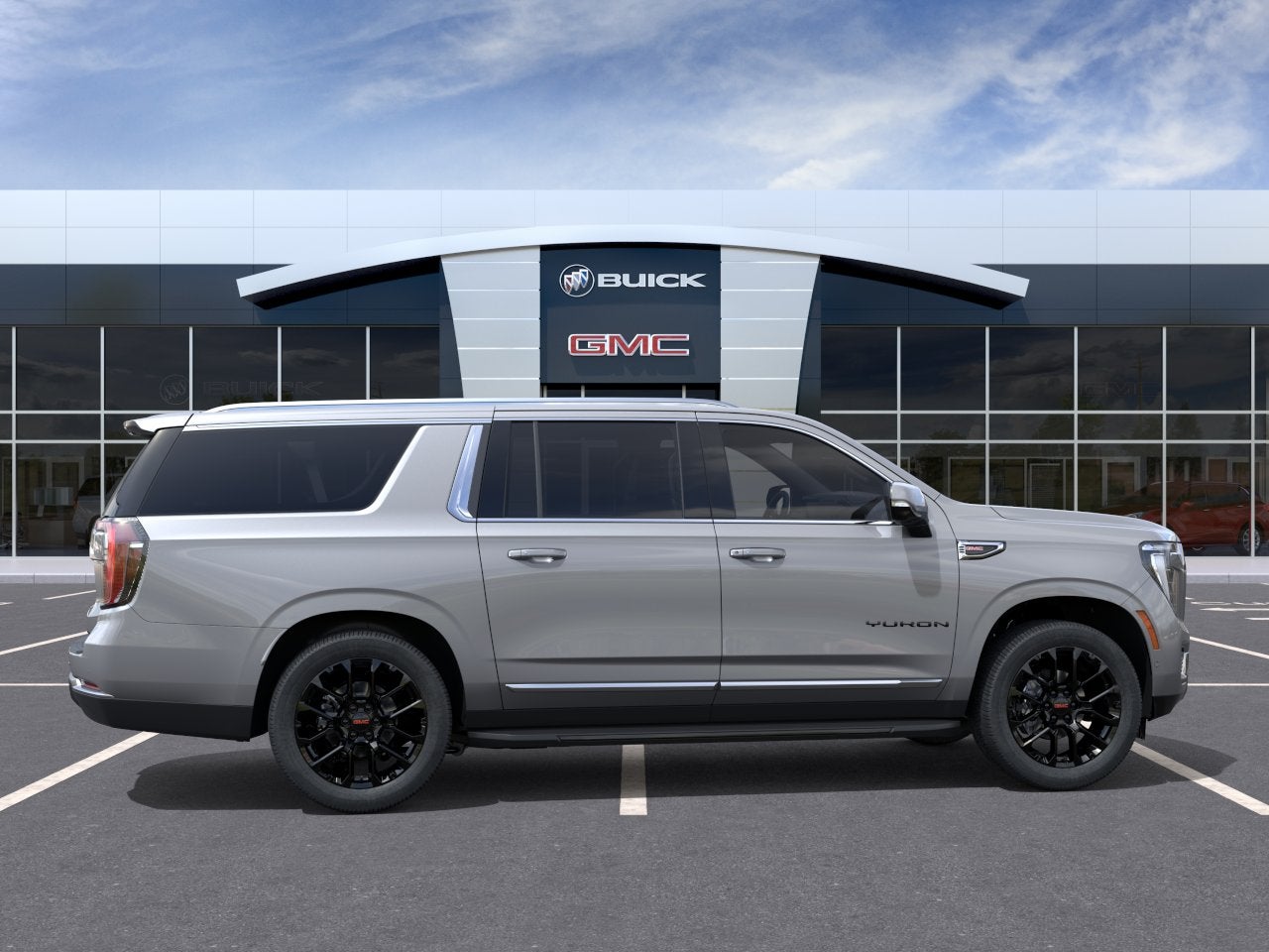 2026 GMC Yukon XL Elevation