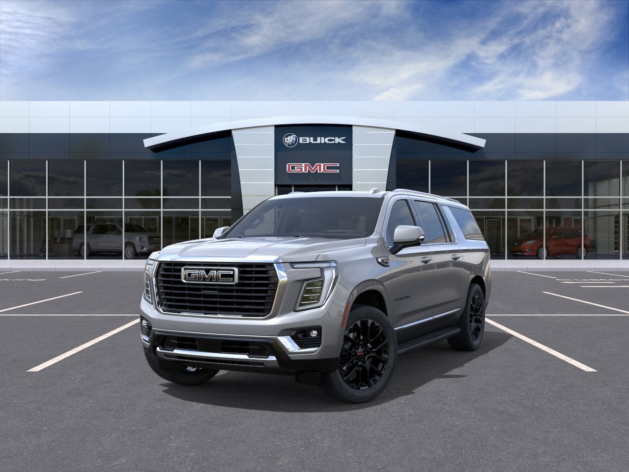2026 GMC Yukon XL Elevation