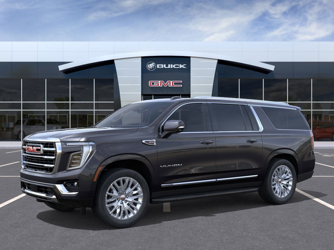 2026 GMC Yukon XL Elevation