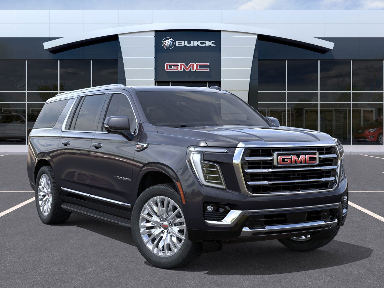 2026 GMC Yukon XL Elevation