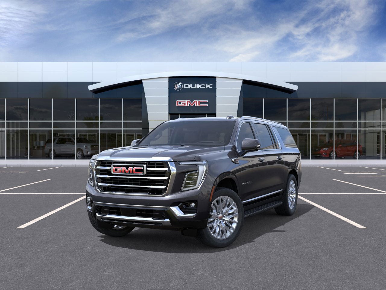 2026 GMC Yukon XL Elevation