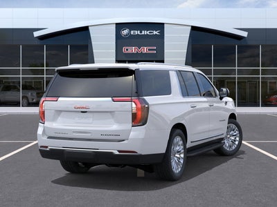 2026 GMC Yukon XL Elevation
