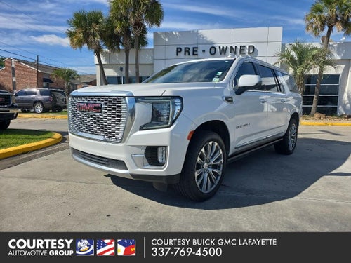 2021 GMC Yukon XL Denali