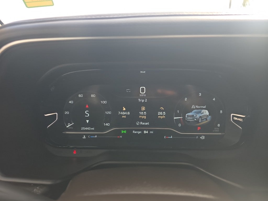 2024 GMC Yukon XL Denali