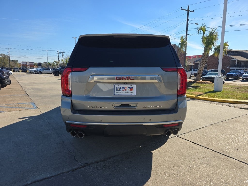 2024 GMC Yukon XL Denali