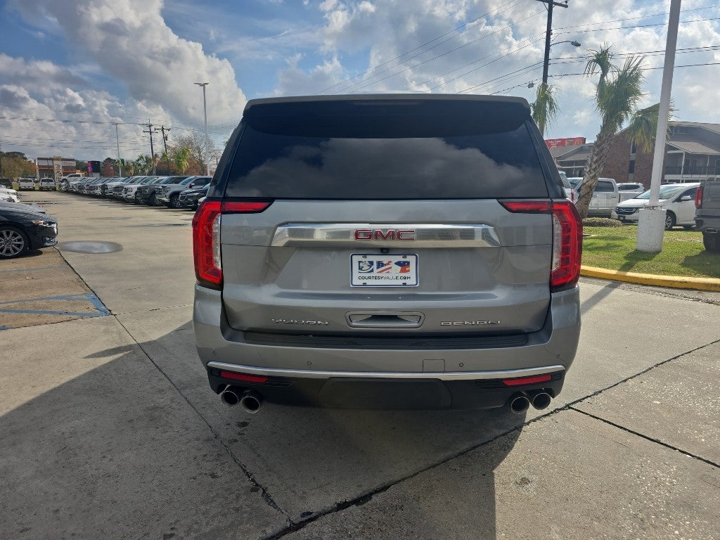 2024 GMC Yukon XL Denali