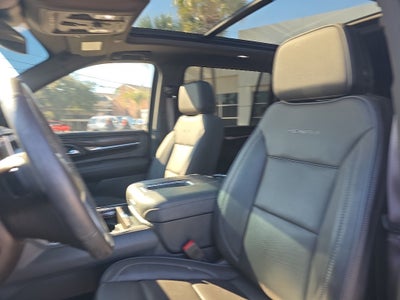 2024 GMC Yukon XL Denali