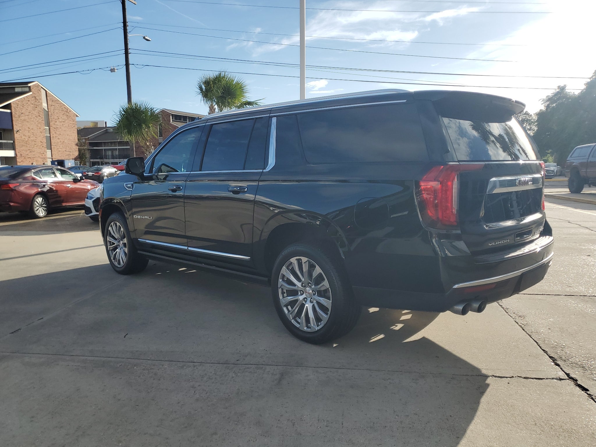 2022 GMC Yukon XL Denali
