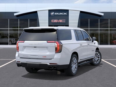 2026 GMC Yukon XL Denali