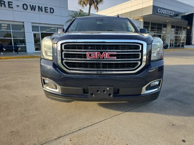 2018 GMC Yukon SLT