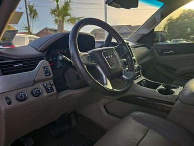 2018 GMC Yukon SLT