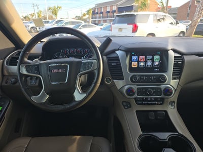 2018 GMC Yukon SLT