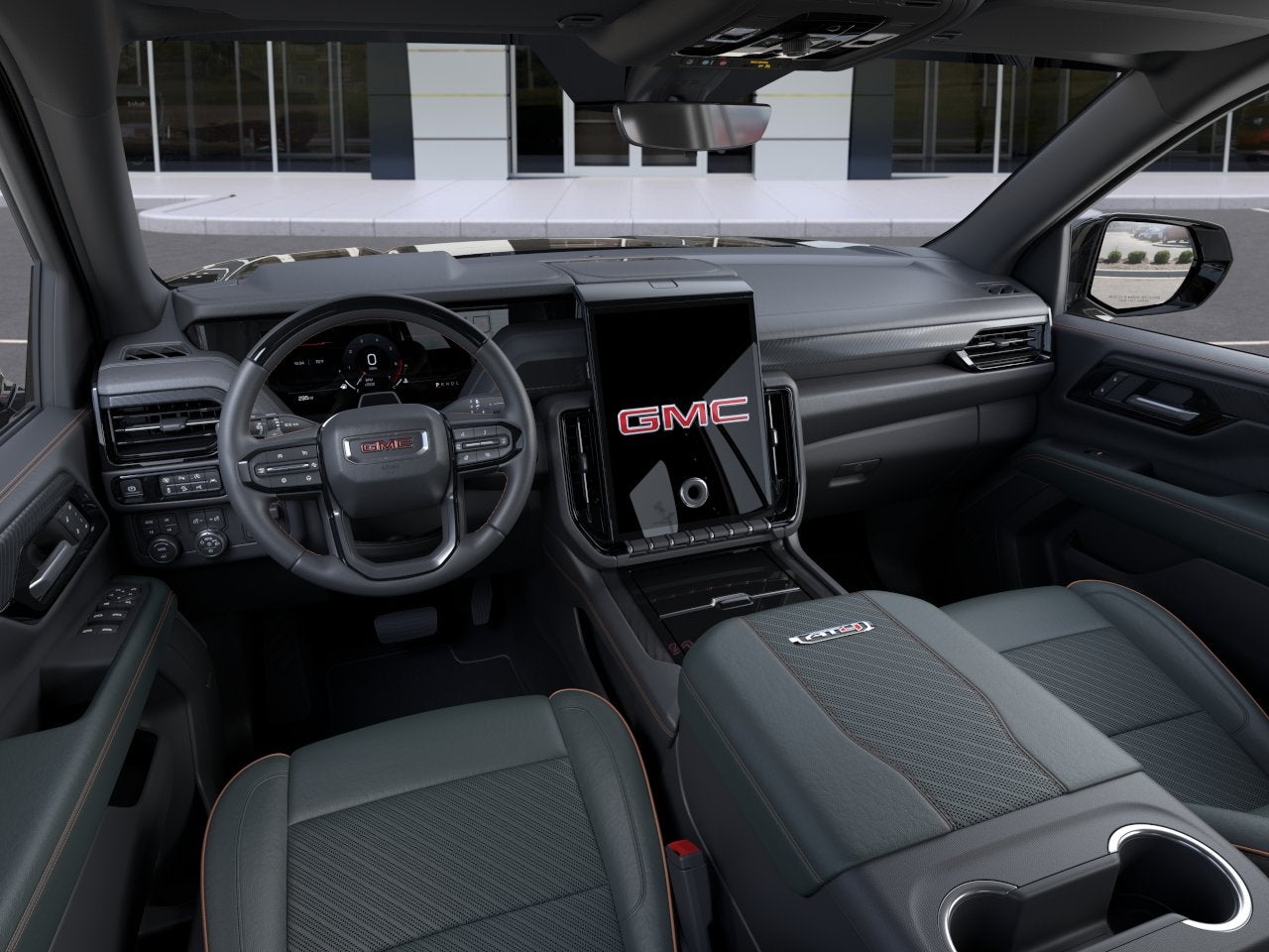 2026 GMC Yukon AT4