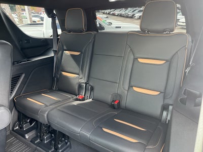 2023 GMC Yukon AT4