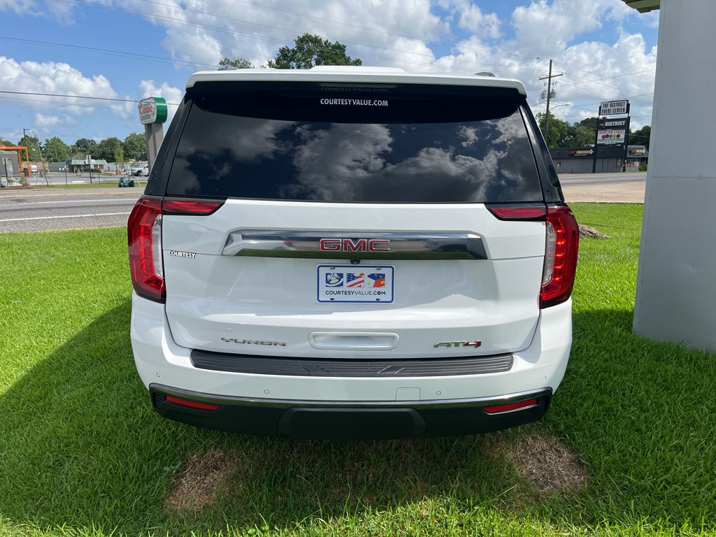 2023 GMC Yukon AT4