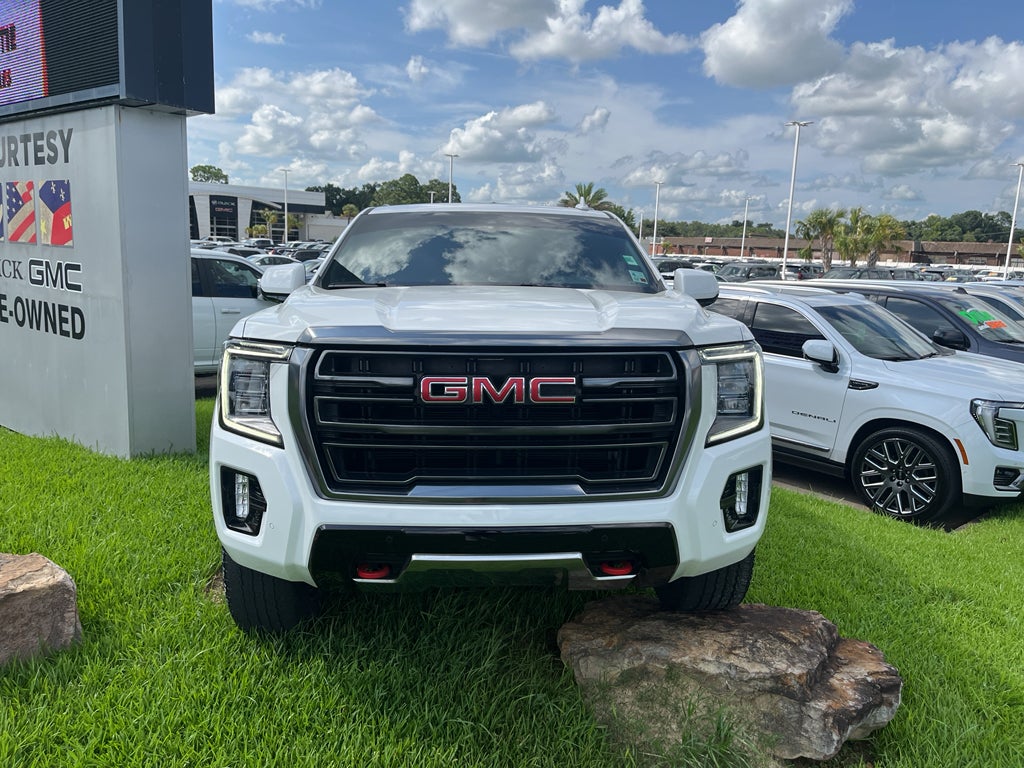 2023 GMC Yukon AT4