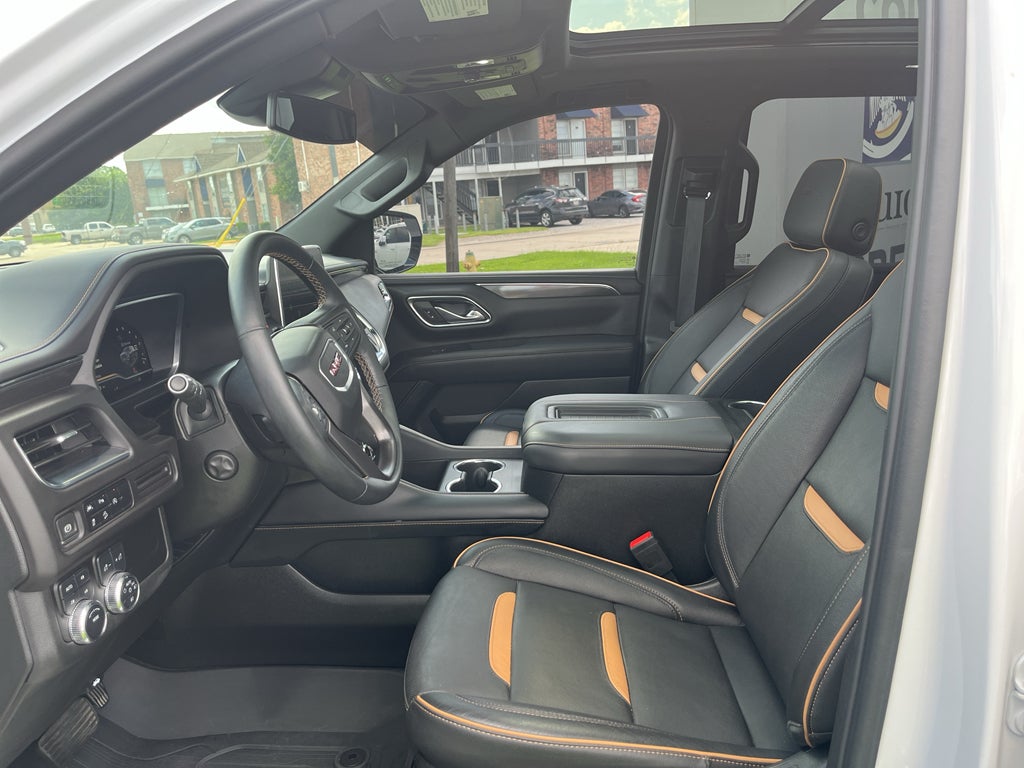 2023 GMC Yukon AT4