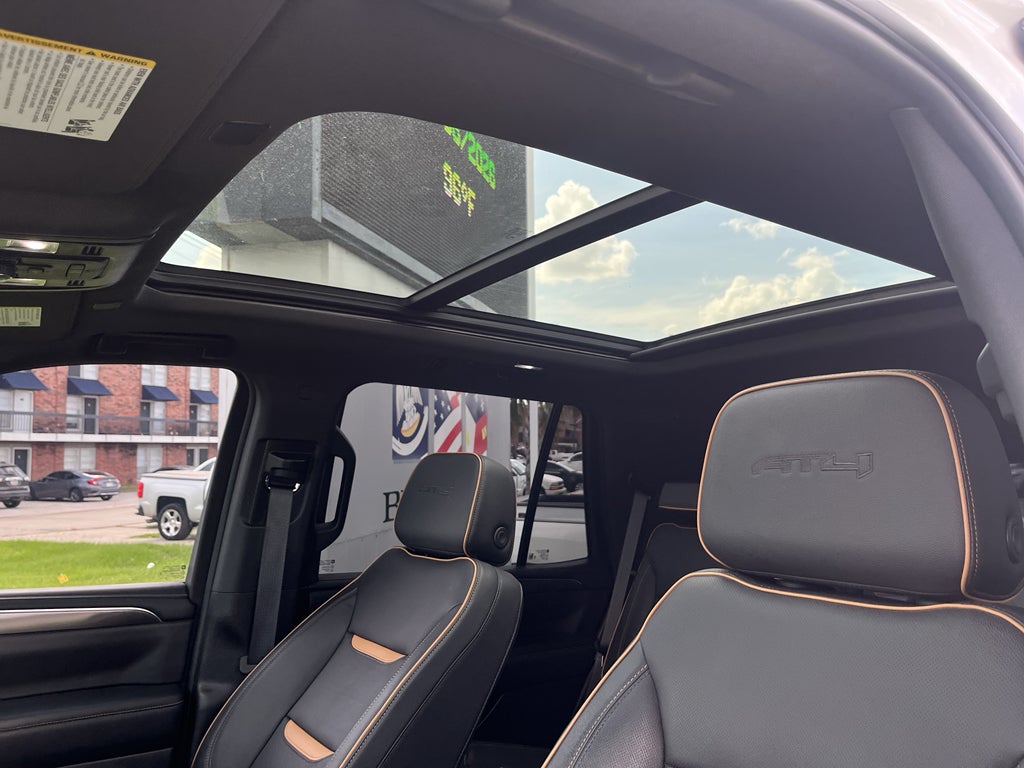 2023 GMC Yukon AT4