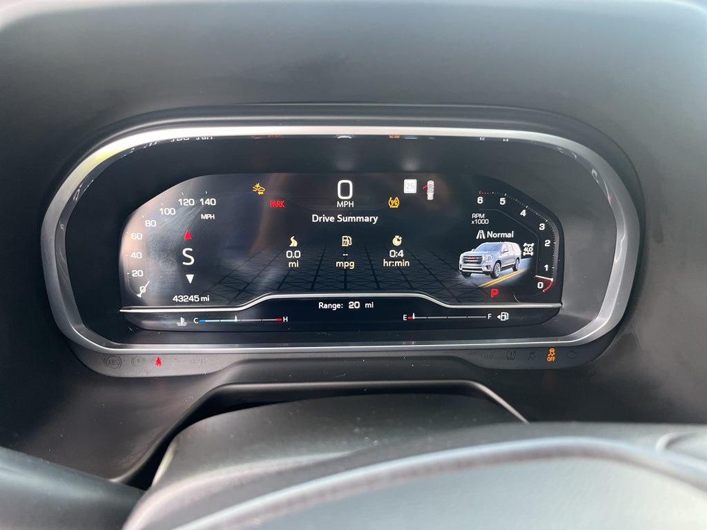 2023 GMC Yukon AT4