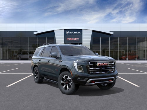 2026 GMC Yukon AT4