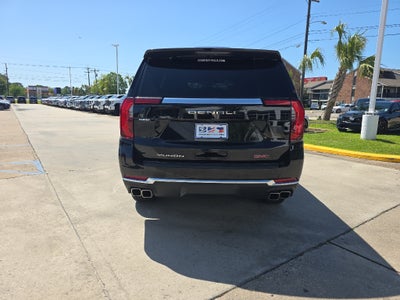 2025 GMC Yukon Denali
