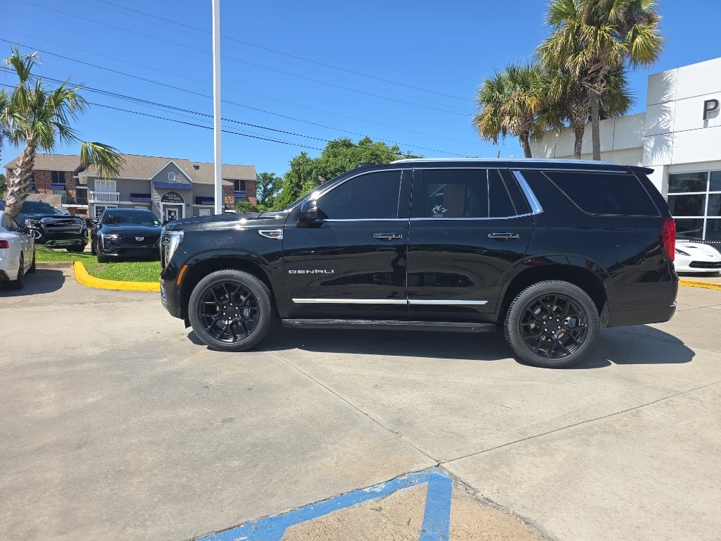 2025 GMC Yukon Denali